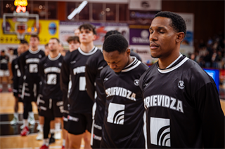 4. kolo TIPOS SBL: BC Prievidza - MBK Handlová 94:66 (Vladimír Králik)	