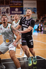 4. kolo TIPOS SBL: BC Prievidza - MBK Handlová 94:66 (Vladimír Králik)	