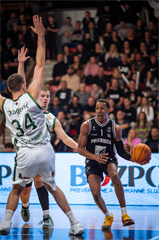 4. kolo TIPOS SBL: BC Prievidza - MBK Handlová 94:66 (Vladimír Králik)	
