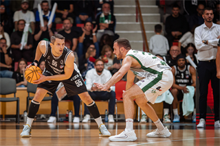 4. kolo TIPOS SBL: BC Prievidza - MBK Handlová 94:66 (Vladimír Králik)	