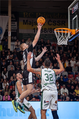 4. kolo TIPOS SBL: BC Prievidza - MBK Handlová 94:66 (Vladimír Králik)	