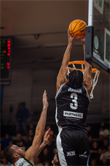 4. kolo TIPOS SBL: BC Prievidza - MBK Handlová 94:66 (Vladimír Králik)	