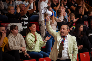4. kolo TIPOS SBL: BC Prievidza - MBK Handlová 94:66 (Vladimír Králik)	