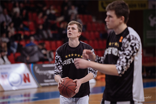 BC Prievidza – BK Levickí Patrioti 68:56 (foto: Vladimír Králik)
