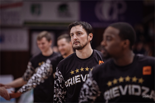 BC Prievidza – BK Levickí Patrioti 68:56 (foto: Vladimír Králik)
