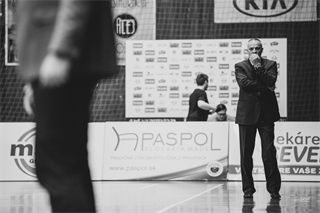 BC Prievidza – BK Levickí Patrioti 68:56 (foto: Vladimír Králik)