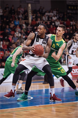 BC Prievidza – BK Levickí Patrioti 68:56 (foto: Vladimír Králik)