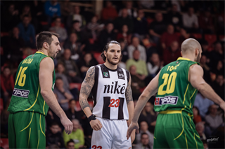 BC Prievidza – BK Levickí Patrioti 68:56 (foto: Vladimír Králik)