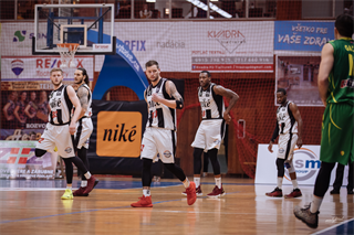 BC Prievidza – BK Levickí Patrioti 68:56 (foto: Vladimír Králik)
