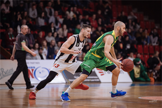 BC Prievidza – BK Levickí Patrioti 68:56 (foto: Vladimír Králik)