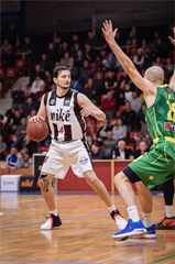 BC Prievidza – BK Levickí Patrioti 68:56 (foto: Vladimír Králik)