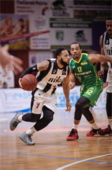 BC Prievidza – BK Levickí Patrioti 68:56 (foto: Vladimír Králik)