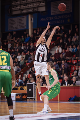 BC Prievidza – BK Levickí Patrioti 68:56 (foto: Vladimír Králik)