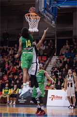 BC Prievidza – BK Levickí Patrioti 68:56 (foto: Vladimír Králik)