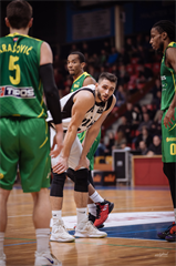 BC Prievidza – BK Levickí Patrioti 68:56 (foto: Vladimír Králik)