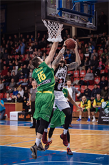 BC Prievidza – BK Levickí Patrioti 68:56 (foto: Vladimír Králik)