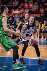 BC Prievidza – BK Levickí Patrioti 68:56 (foto: Vladimír Králik)