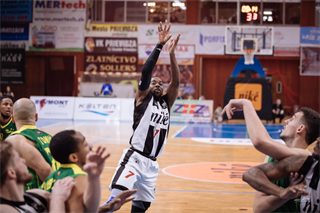BC Prievidza – BK Levickí Patrioti 68:56 (foto: Vladimír Králik)