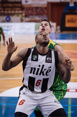 BC Prievidza – BK Levickí Patrioti 68:56 (foto: Vladimír Králik)