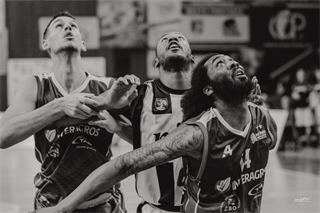 BC Prievidza – BK Levickí Patrioti 68:56 (foto: Vladimír Králik)