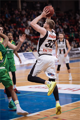 BC Prievidza – BK Levickí Patrioti 68:56 (foto: Vladimír Králik)