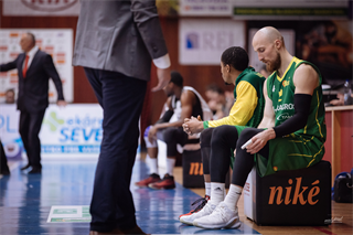 BC Prievidza – BK Levickí Patrioti 68:56 (foto: Vladimír Králik)