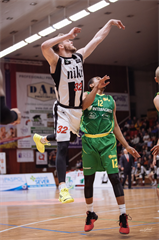 BC Prievidza – BK Levickí Patrioti 68:56 (foto: Vladimír Králik)