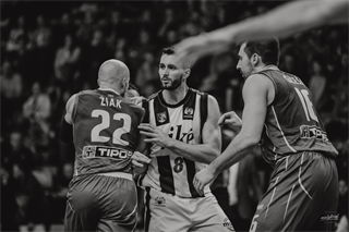 BC Prievidza – BK Levickí Patrioti 68:56 (foto: Vladimír Králik)