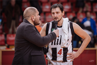BC Prievidza – BK Levickí Patrioti 68:56 (foto: Vladimír Králik)