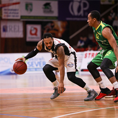 BC Prievidza – BK Levickí Patrioti 68:56 (foto: Vladimír Králik)