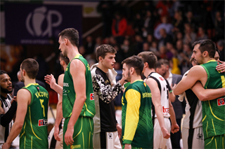 BC Prievidza – BK Levickí Patrioti 68:56 (foto: Vladimír Králik)