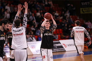 BC Prievidza – BK Levickí Patrioti 68:56 (foto: Vladimír Králik)