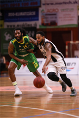 BC Prievidza – BK Levickí Patrioti 68:56 (foto: Vladimír Králik)