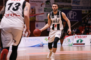 BC Prievidza – BK Levickí Patrioti 68:56 (foto: Vladimír Králik)