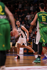 BC Prievidza – BK Levickí Patrioti 68:56 (foto: Vladimír Králik)