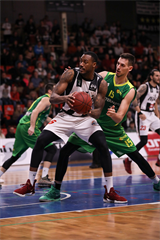 BC Prievidza – BK Levickí Patrioti 68:56 (foto: Vladimír Králik)