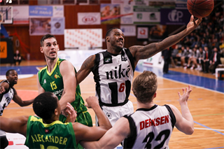BC Prievidza – BK Levickí Patrioti 68:56 (foto: Vladimír Králik)