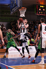 BC Prievidza – BK Levickí Patrioti 68:56 (foto: Vladimír Králik)