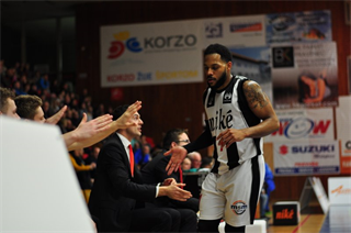 BC Prievidza - BK 04 AC LB Spišská Nová Ves 98:63 (foto: Barbora Bařinová)
