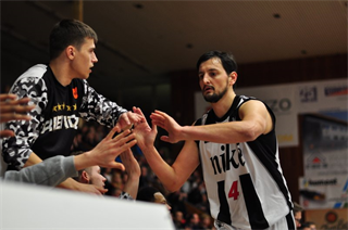 BC Prievidza - BK 04 AC LB Spišská Nová Ves 98:63 (foto: Barbora Bařinová)