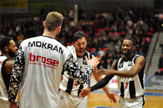BC Prievidza - BK 04 AC LB Spišská Nová Ves 98:63 (foto: Barbora Bařinová)