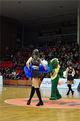 BC Prievidza - BK 04 AC LB Spišská Nová Ves 98:63 (foto: Barbora Bařinová)