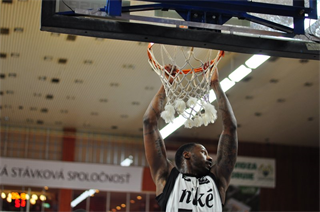 BC Prievidza - BK 04 AC LB Spišská Nová Ves 98:63 (foto: Barbora Bařinová)