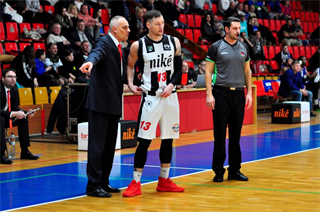 BC Prievidza - BK 04 AC LB Spišská Nová Ves 98:63 (foto: Barbora Bařinová)