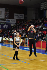 BC Prievidza - BK 04 AC LB Spišská Nová Ves 98:63 (foto: Barbora Bařinová)