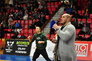 BC Prievidza - BK 04 AC LB Spišská Nová Ves 98:63 (foto: Barbora Bařinová)