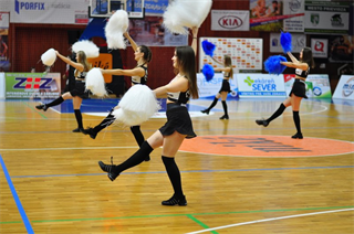 BC Prievidza - BK 04 AC LB Spišská Nová Ves 98:63 (foto: Barbora Bařinová)