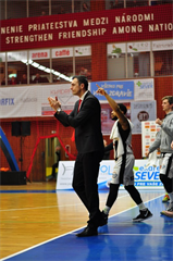 BC Prievidza - BK 04 AC LB Spišská Nová Ves 98:63 (foto: Barbora Bařinová)