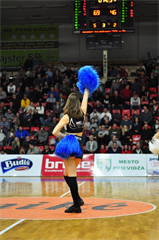 BC Prievidza - BK 04 AC LB Spišská Nová Ves 98:63 (foto: Barbora Bařinová)