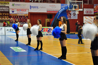 BC Prievidza - BK 04 AC LB Spišská Nová Ves 98:63 (foto: Barbora Bařinová)